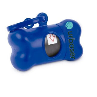 Dispensador de Bolsas para mascotas